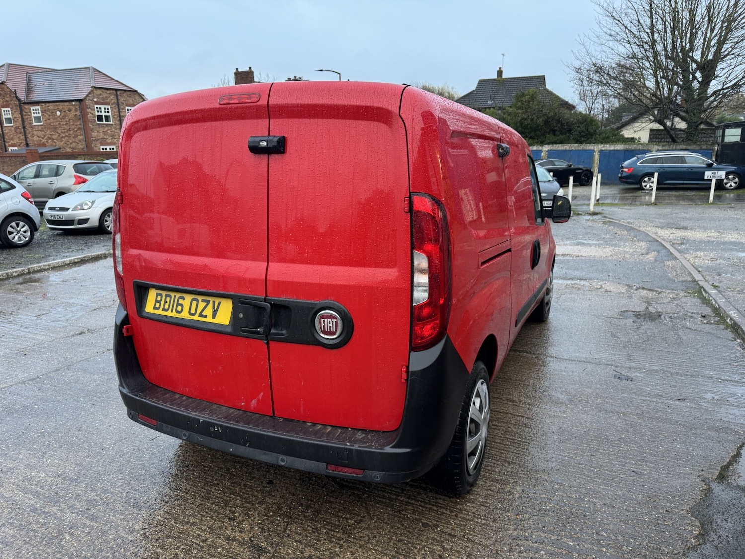 Used Fiat Doblo 2016 for sale - 77584547: Photo 6