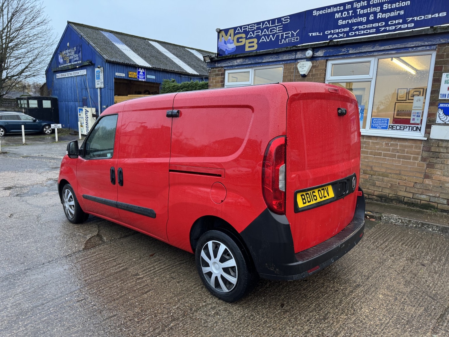 Used Fiat Doblo 2016 for sale - 77584547: Photo 7