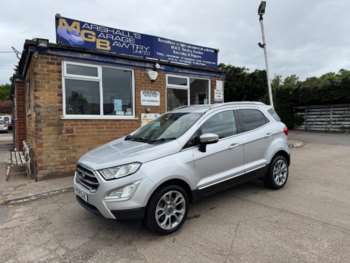 2018 - 1.5 TDCi Titanium 5-Door