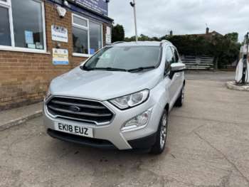 Used Ford Ecosport 2018 for sale - 74553019: Photo