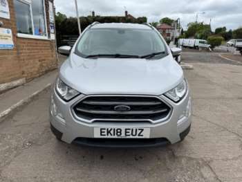 Used Ford Ecosport 2018 for sale - 74553019: Photo