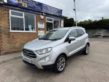 Used Ford Ecosport 2018 for sale - 74553019: Photo