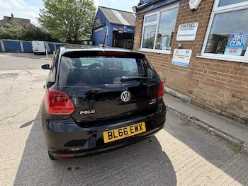Used Volkswagen Polo 2016 for sale - 78469795: Photo