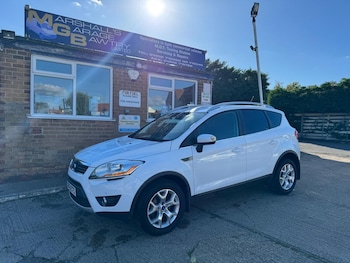 2011 - 2.0 TDCi Zetec 5-Door