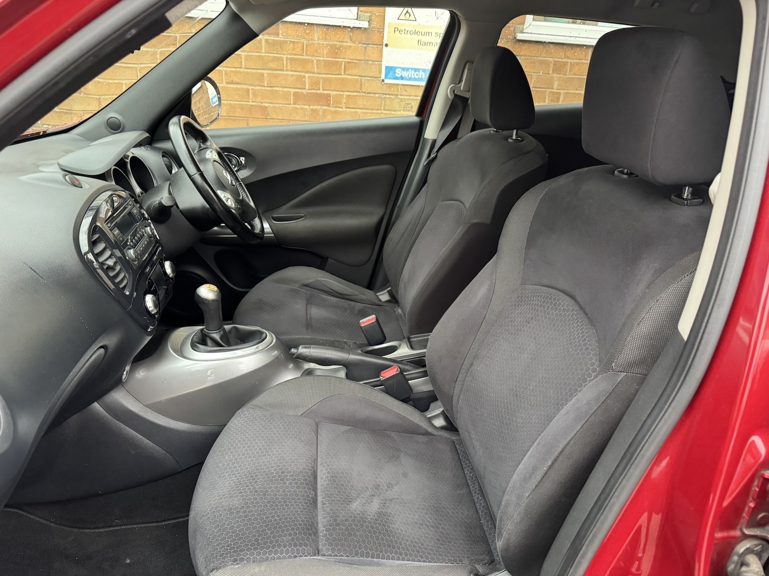 Used Nissan Juke 2011 for sale - 76769743: Photo 10