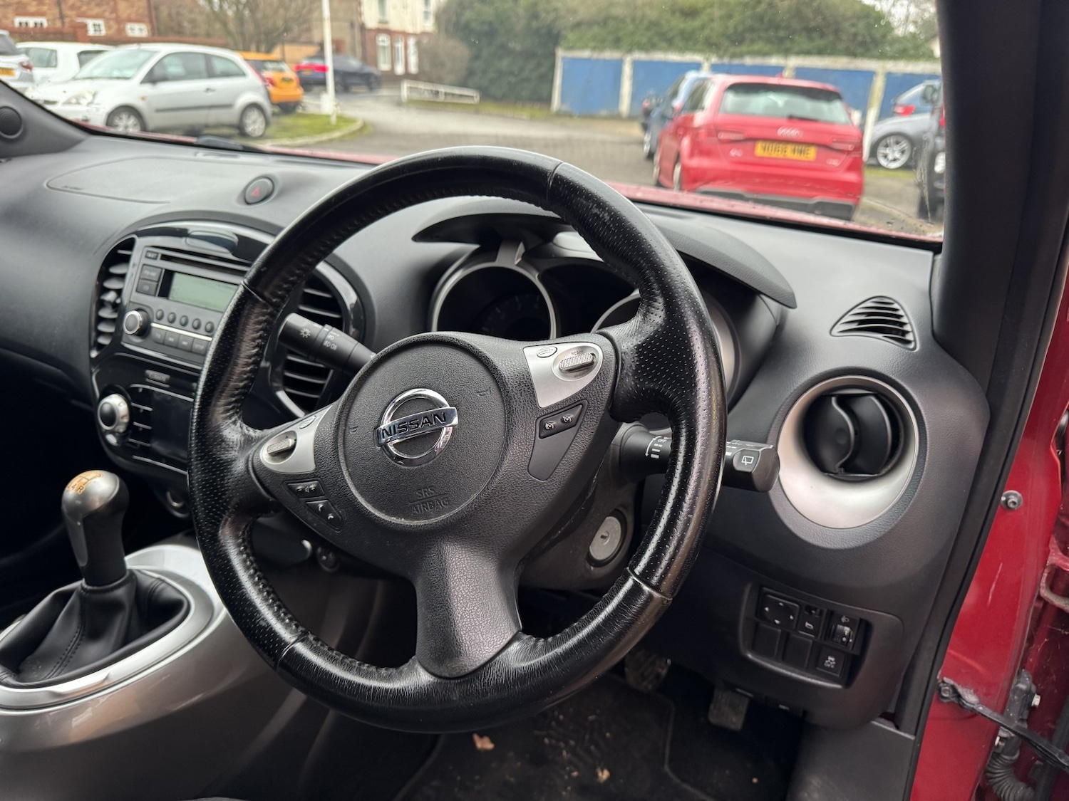 Used Nissan Juke 2011 for sale - 76769743: Photo 11