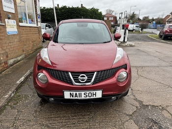 Used Nissan Juke 2011 for sale - 76769743: Photo