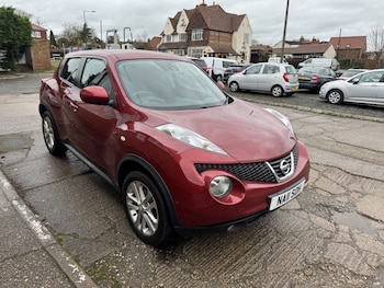 Used Nissan Juke 2011 for sale - 76769743: Photo