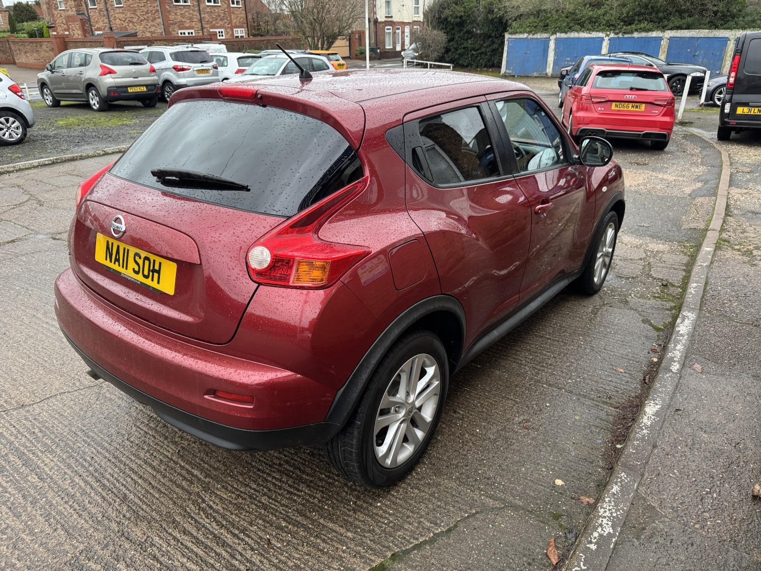Used Nissan Juke 2011 for sale - 76769743: Photo 5