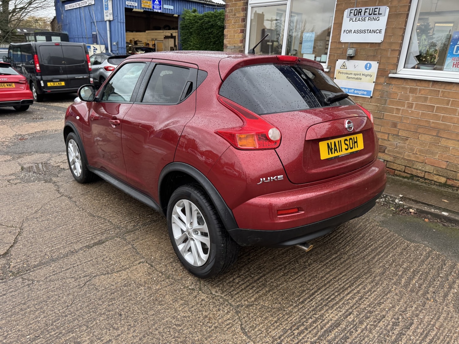 Used Nissan Juke 2011 for sale - 76769743: Photo 7