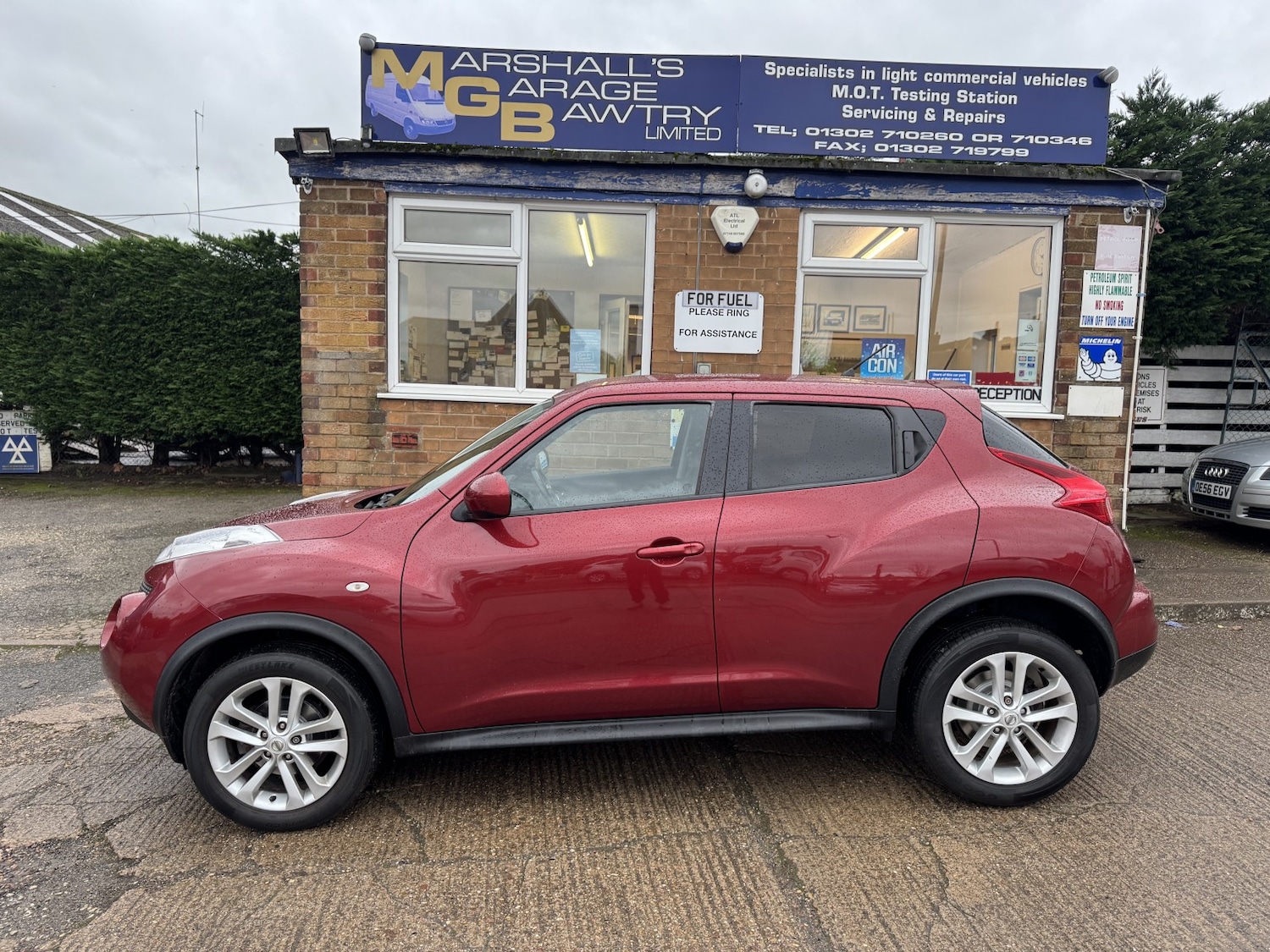 Used Nissan Juke 2011 for sale - 76769743: Photo 8