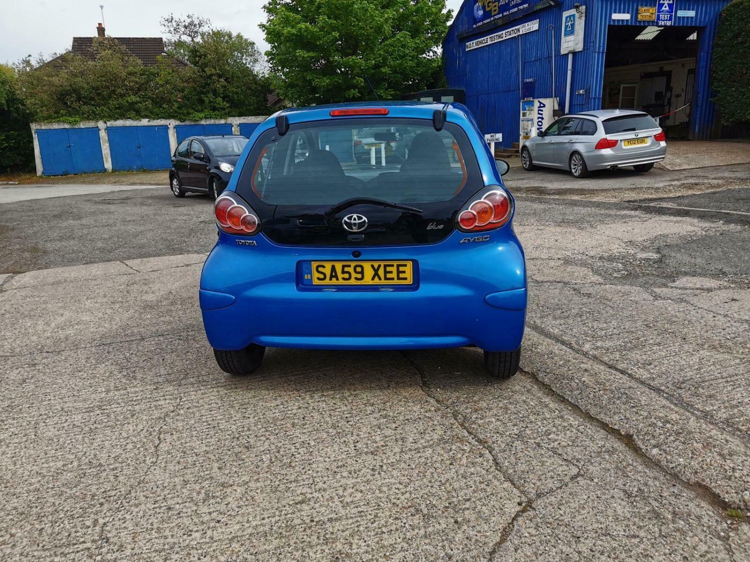 Used Toyota AYGO 2009 for sale - 77766417: Photo 10