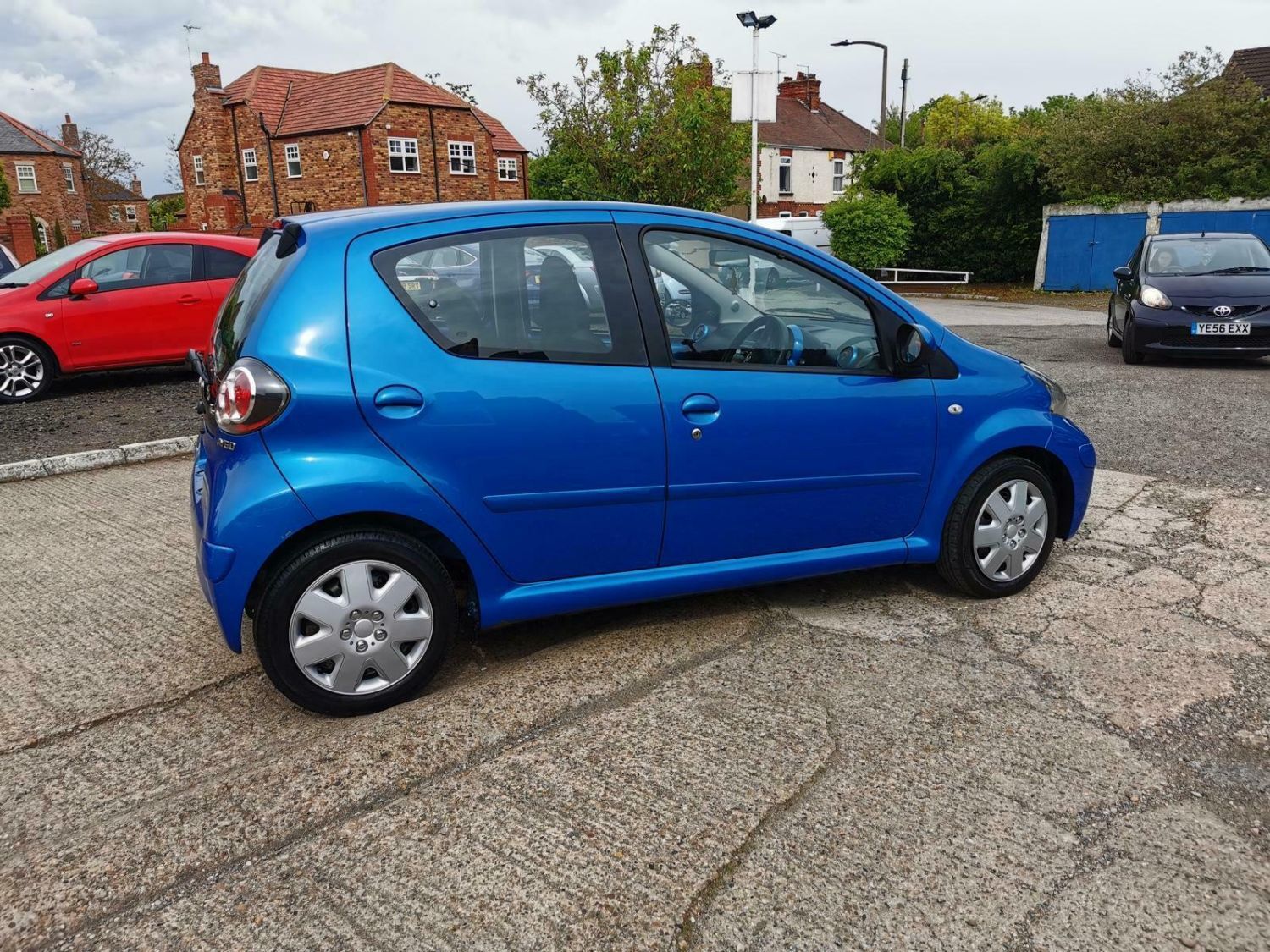 Used Toyota AYGO 2009 for sale - 77766417: Photo 11