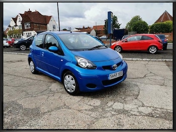 Used Toyota AYGO 2009 for sale - 77766417: Photo