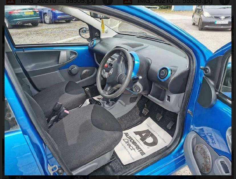 Used Toyota AYGO 2009 for sale - 77766417: Photo 3