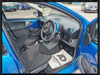 Used Toyota AYGO 2009 for sale - 77766417: Photo