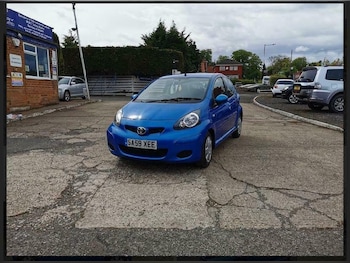 Used Toyota AYGO 2009 for sale - 77766417: Photo