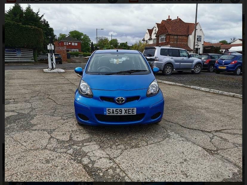 Used Toyota AYGO 2009 for sale - 77766417: Photo 5
