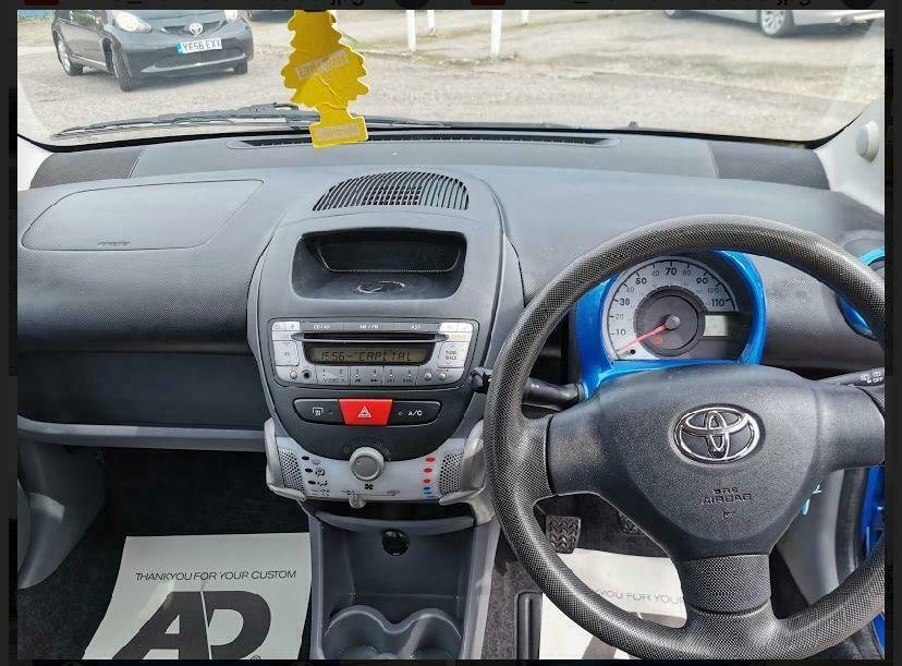 Used Toyota AYGO 2009 for sale - 77766417: Photo 6