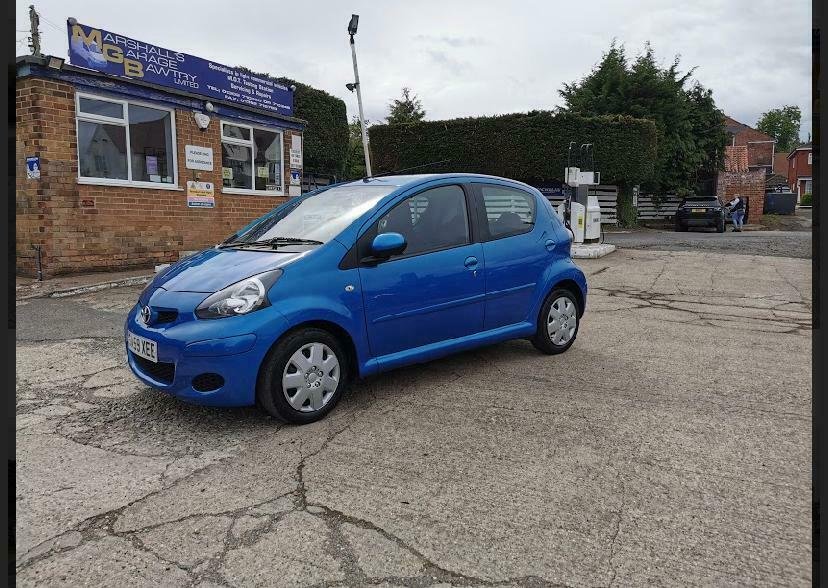 Used Toyota AYGO 2009 for sale - 77766417: Photo 7