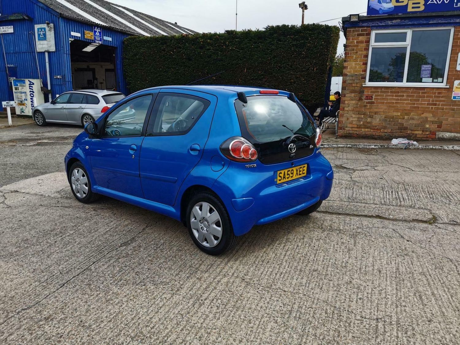 Used Toyota AYGO 2009 for sale - 77766417: Photo 8