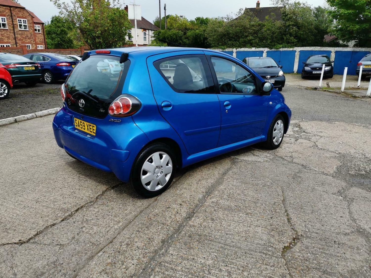 Used Toyota AYGO 2009 for sale - 77766417: Photo 9