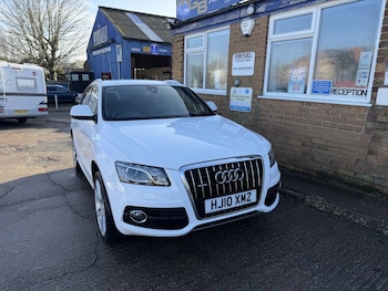 Used Audi Q5 2010 for sale - 77465664: Photo