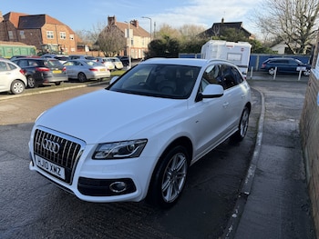 Used Audi Q5 2010 for sale - 77465664: Photo