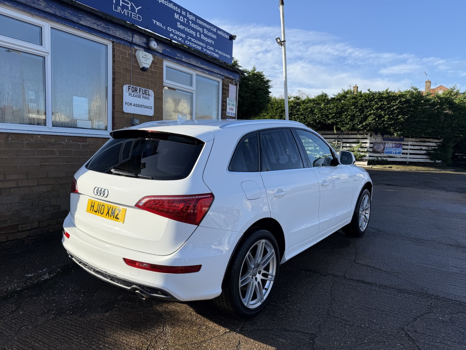 Used Audi Q5 2010 for sale - 77465664: Photo 5