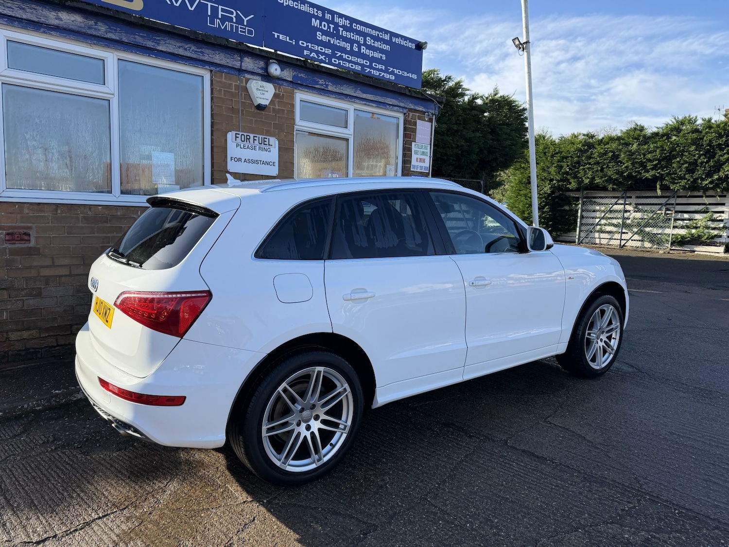 Used Audi Q5 2010 for sale - 77465664: Photo 6