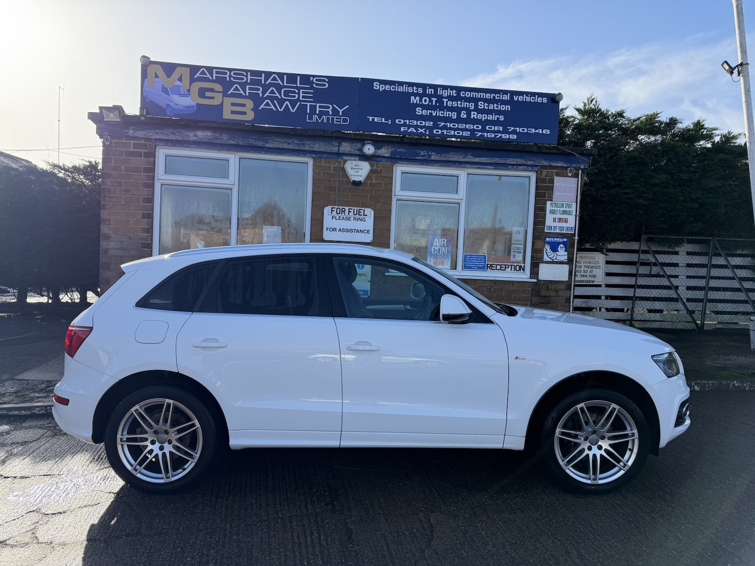 Used Audi Q5 2010 for sale - 77465664: Photo 7