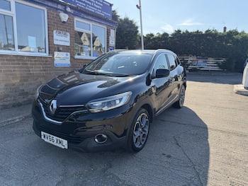 Used Renault Kadjar 2016 for sale - 79765519: Photo