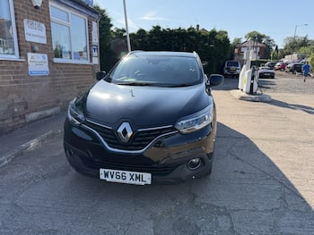 Used Renault Kadjar 2016 for sale - 79765519: Photo