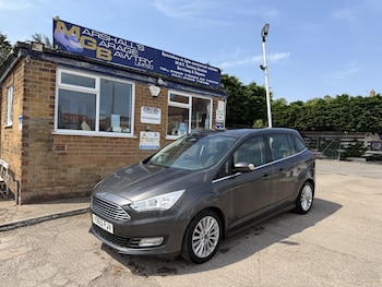 Used Ford Grand C-Max 2015 for sale - 78987177: Photo