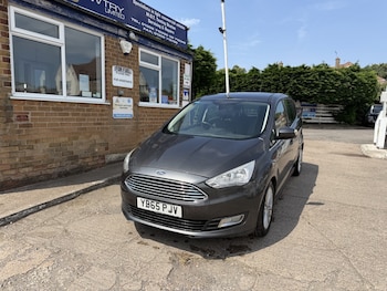 Used Ford Grand C-Max 2015 for sale - 78987177: Photo