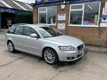 Used Volvo V50 2012 for sale - 76430959: Photo
