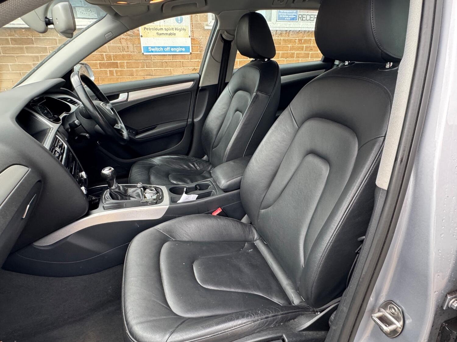 Used Audi A4 Avant 2015 for sale - 76082720: Photo 12