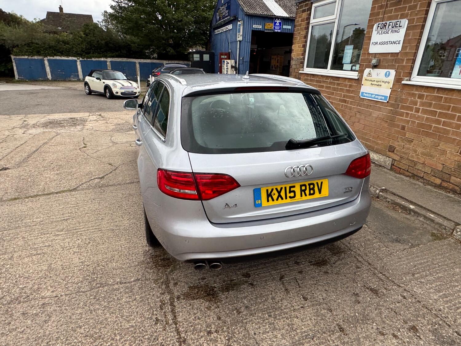 Used Audi A4 Avant 2015 for sale - 76082720: Photo 13