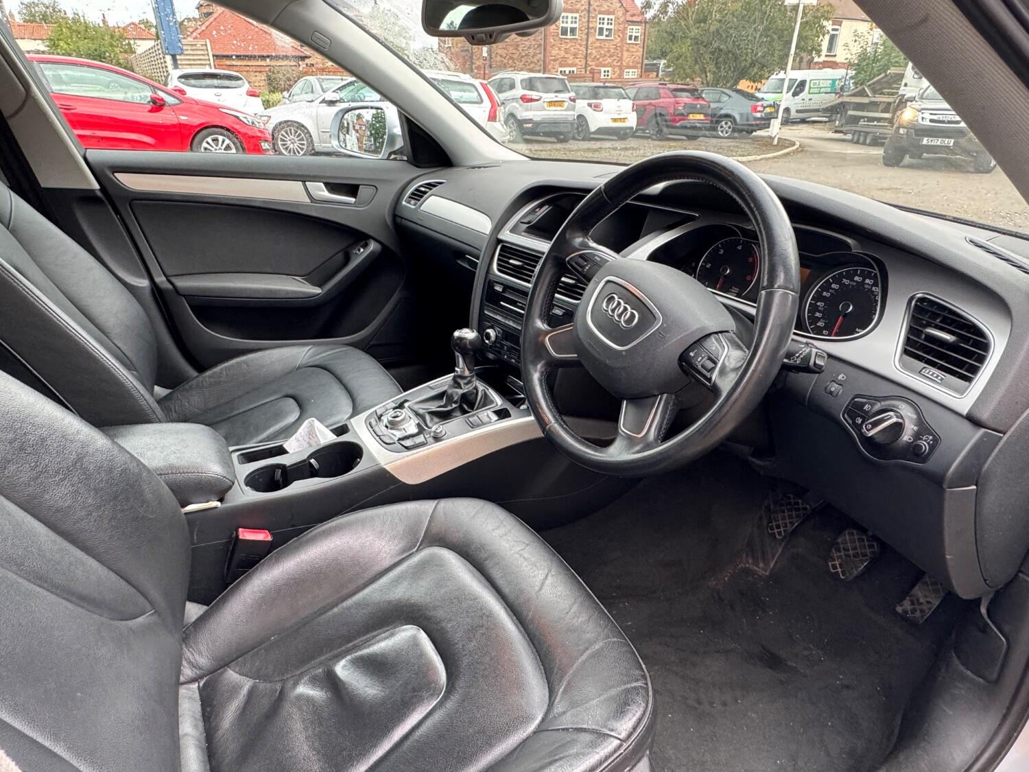 Used Audi A4 Avant 2015 for sale - 76082720: Photo 14