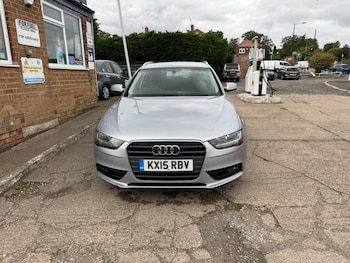Used Audi A4 Avant 2015 for sale - 76082720: Photo
