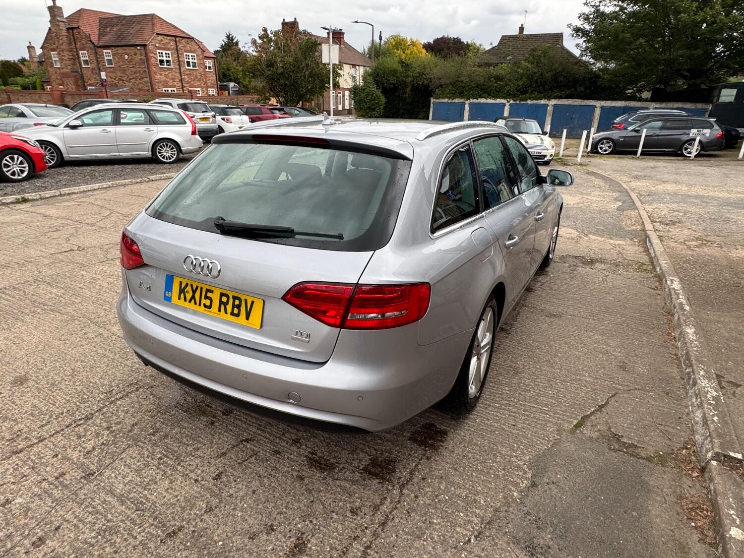 Used Audi A4 Avant 2015 for sale - 76082720: Photo 5