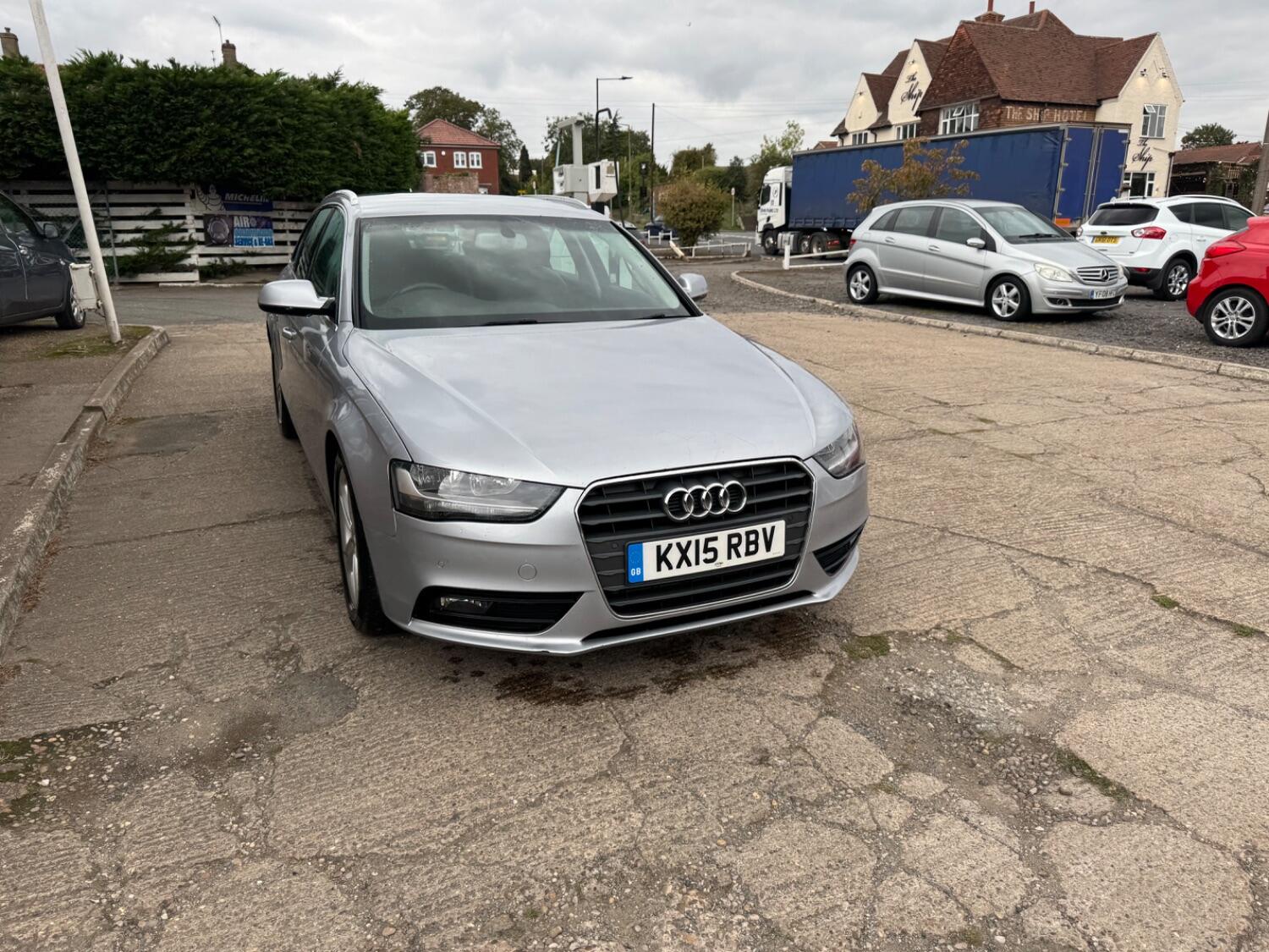 Used Audi A4 Avant 2015 for sale - 76082720: Photo 7