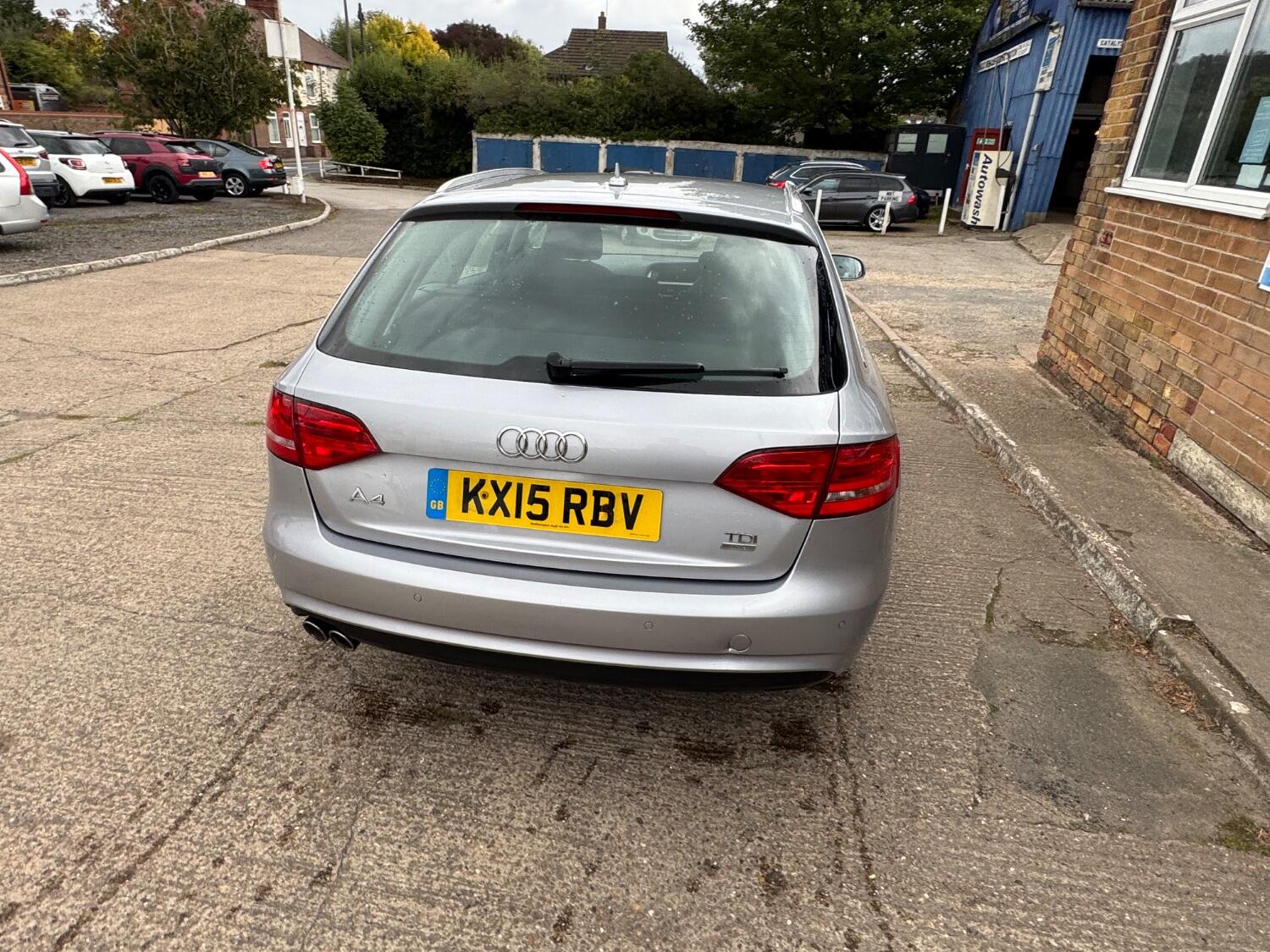 Used Audi A4 Avant 2015 for sale - 76082720: Photo 8