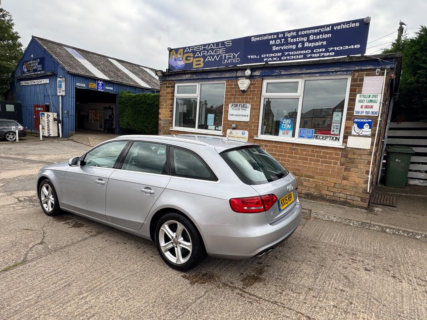 Used Audi A4 Avant 2015 for sale - 76082720: Photo 9