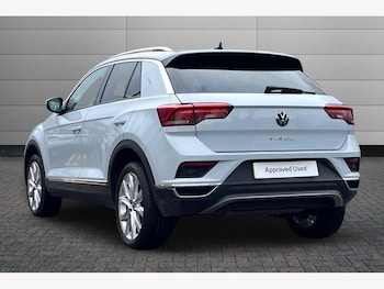 Used Volkswagen T-Roc 2021 for sale - 77413640: Photo