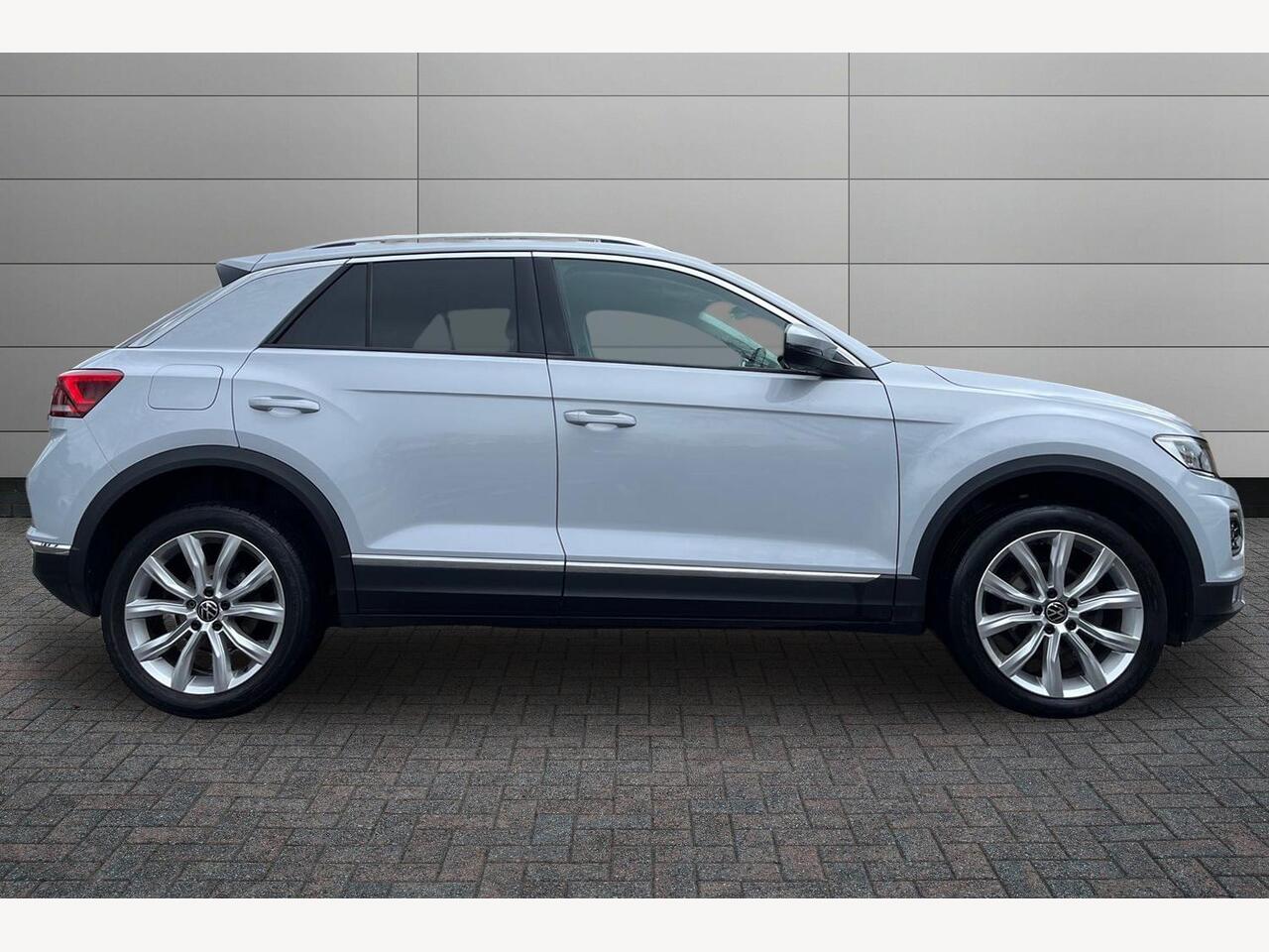 Used Volkswagen T-Roc 2021 for sale - 77413640: Photo 5