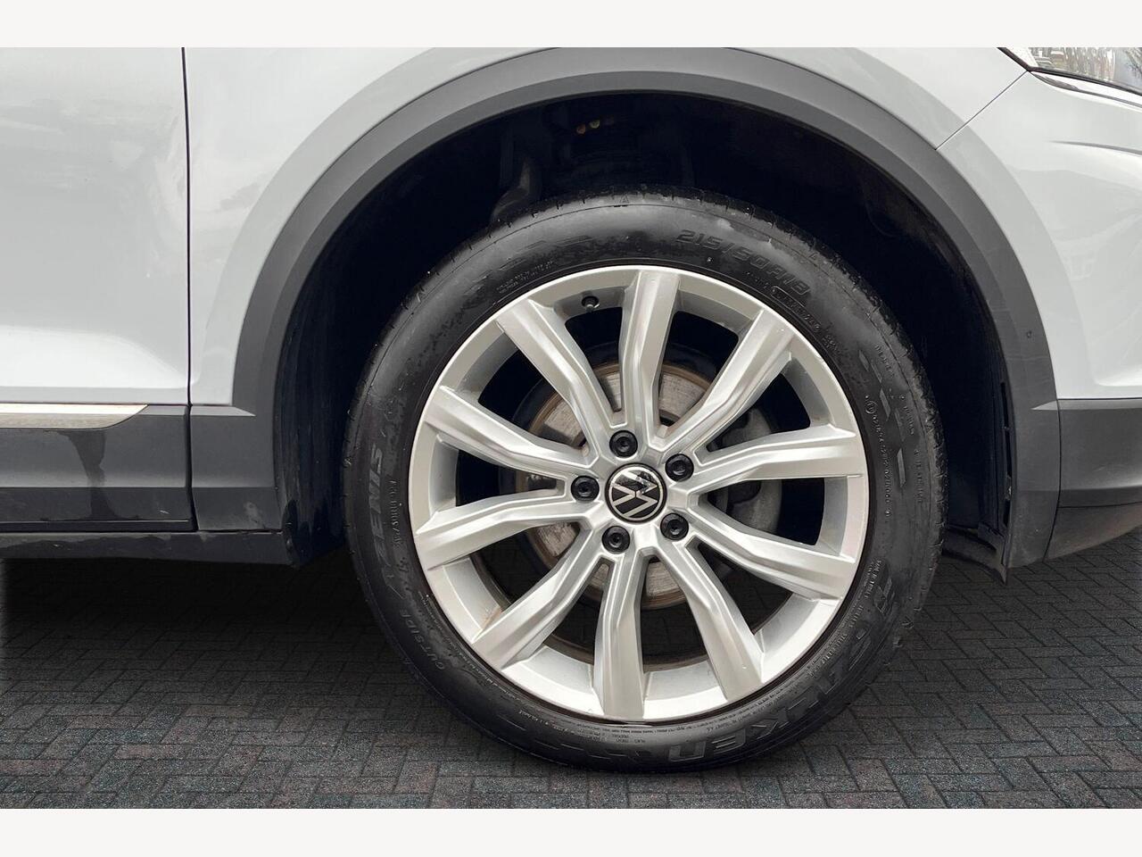 Used Volkswagen T-Roc 2021 for sale - 77413640: Photo 7