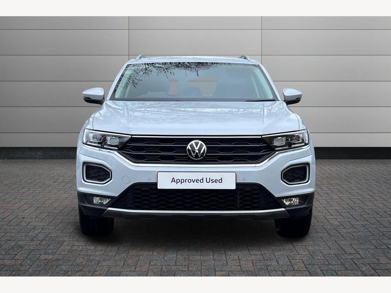 Used Volkswagen T-Roc 2021 for sale - 77413640: Photo 9