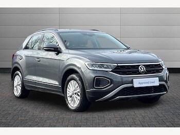 Volkswagen T-Roc feature image