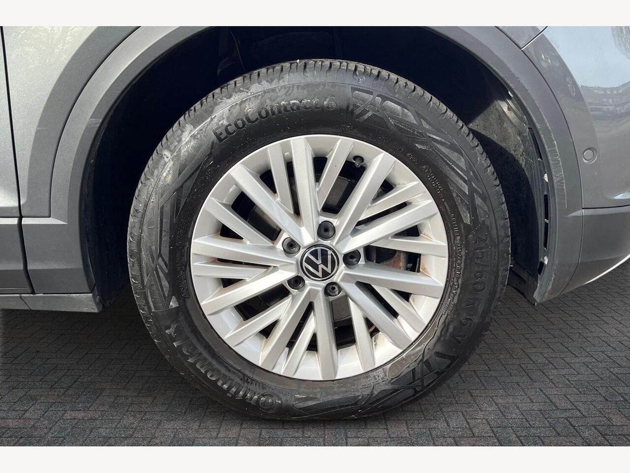 Used Volkswagen T-Roc 2023 for sale - 77588145: Photo 7